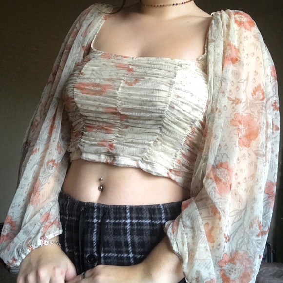 Lilia crop top from Free People - Picture 2 of 3